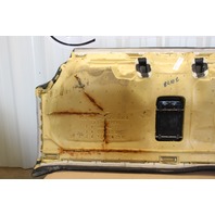 2015-2020 BMW M4 Coupe Rear Seat Back Seats Package Right Left Upper Lower