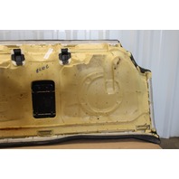 2015-2020 BMW M4 Coupe Rear Seat Back Seats Package Right Left Upper Lower