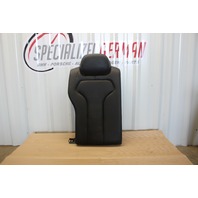 2015-2020 BMW M4 Coupe Rear Seat Back Seats Package Right Left Upper Lower