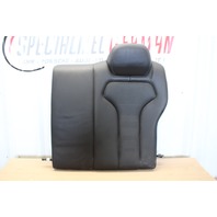 2015-2020 BMW M4 Coupe Rear Seat Back Seats Package Right Left Upper Lower