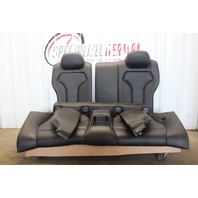 2015-2020 BMW M4 Coupe Rear Seat Back Seats Package Right Left Upper Lower