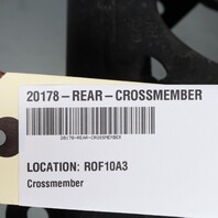 2015-2020 BMW M2 M3 M4 Rear Suspension Crossmember Cradle Frame OEM 33318097478