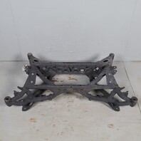 2015-2020 BMW M2 M3 M4 Rear Suspension Crossmember Cradle Frame OEM 33318097478