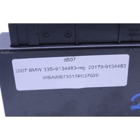 2007 BMW 328i 335i Coupe Electronics Junction Box 61359153965 OEM
