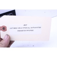 2007-2010 BMW 328 335i Climate Temperature Control Panel 64119147300 OEM