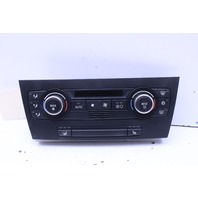 2007-2010 BMW 328 335i Climate Temperature Control Panel 64119147300 OEM
