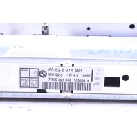 2002 BMW 525i E39 Radio Audio Info Information Display Screen 65826914594 OEM