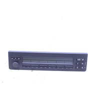 2002 BMW 525i E39 Radio Audio Info Information Display Screen 65826914594 OEM