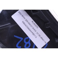 2002 2003 2004 2005 BMW 320i 325i 330i Fender Turn Signal Light Lamp Left 6943119 OEM