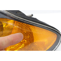 2002 2003 2004 2005 BMW 320i 325i 330i Fender Turn Signal Light Lamp Left 6943119 OEM