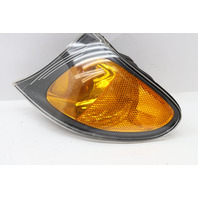 2002 2003 2004 2005 BMW 320i 325i 330i Fender Turn Signal Light Lamp Left 6943119 OEM