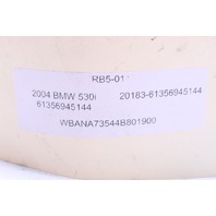 2004 BMW 530i SRS Bag Control Module Left Door - 61356945144 OEM