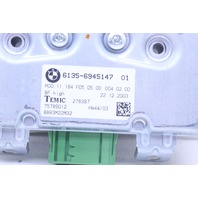 2004 BMW 530i Front Door Control Module Right 6945147 OEM