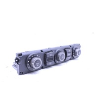 BMW Climate Temperature Control Panel OEM