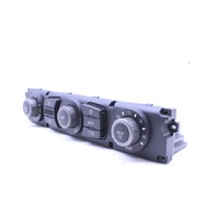 BMW Climate Temperature Control Panel OEM