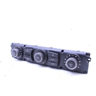 BMW Climate Temperature Control Panel OEM