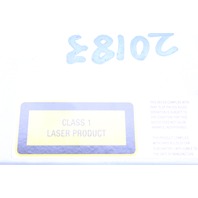 2004 BMW 530i CD Disc Player 65126983841 OEM