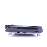 2004 BMW 530i CD Disc Player 65126983841 OEM