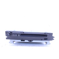 2004 BMW 530i CD Disc Player 65126983841 OEM