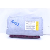 2004 BMW 530i SRS Central Gateway Control Module 6943087 OEM