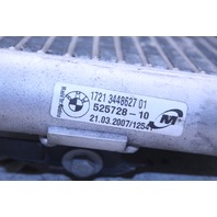 2007 BMW X3 Engine Oil Cooler 3448627 OEM