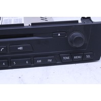 2007 BMW X3 E83 Radio Audio CD Player CID Controller 65129146712 OEM