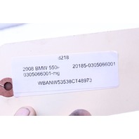 2008 BMW 550i Fog Light Lamp Left 0305066001 OEM