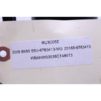 2008 BMW 550i ABS Anti Lock Brake Pump 6783413 OEM