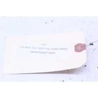 BMW 525i 530i 528i 535i 545i 550i M5 Front Door Latch Left Driver - 51217167071 OEM