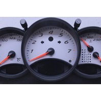 1999 Porsche Boxster Speedometer Speedo Instrument Cluster OEM
