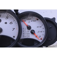 1999 Porsche Boxster Speedometer Speedo Instrument Cluster OEM