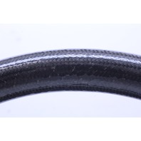 Porsche 911 Boxster Steering Wheel 4 Spoke Tiptronic Carbon Fiber Cracked OEM