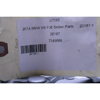 2014 BMW M6 Hood Hinge Right - 41007270884 OEM