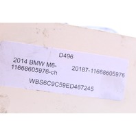 BMW 550i 650i 750i M5 M6 X5 N63 S63 Engine Vacuum Pump 11668605976 OEM