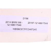 2012-2014 BMW M5 M6 Engine Computer Module ECU ECM DME MEVD1728 OEM