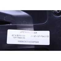 2012-2019 BMW M5 M6 Engine Motor Ignition Coil Cover Panel 13717843155 OEM