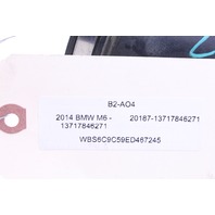 2015-2020 BMW M3 M4 Upper Air Cleaner Intake Hose Pipe - 13717846271 OEM