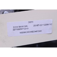 2013 2014 2015 BMW M5 M6 Engine Motor Mount Bracket Right 2284112 OEM