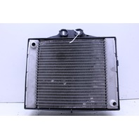 2012 2013 2014 2015 2016 BMW M5 M6 Auxiliary Radiator Left OEM