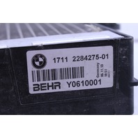 2012 2013 2014 2015 2016 BMW M5 M6 Auxiliary Radiator Left OEM