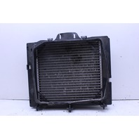 2012 2013 2014 2015 2016 BMW M5 M6 Auxiliary Radiator Left OEM