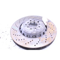 2012-2016 BMW M5 M6 Front Brake Rotor Left Driver 2284101 OEM