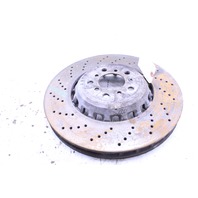 2012-2016 BMW M5 M6 Front Brake Rotor Left Driver 2284101 OEM