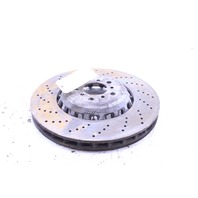 2012-2016 BMW M5 M6 Front Brake Rotor Left Driver 2284101 OEM