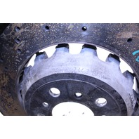 2012-2016 BMW M5 M6 Front Brake Rotor Left Driver 2284101 OEM