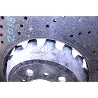 2012-2016 BMW M5 M6 Front Brake Rotor Left Driver 2284101 OEM