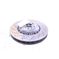 2012-2016 BMW M5 M6 Front Brake Rotor Left Driver 2284101 OEM