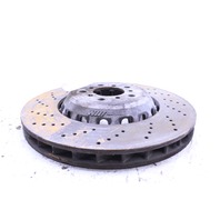 2012-2016 BMW M5 M6 Front Brake Rotor Left Driver 2284101 OEM