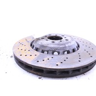 2012-2016 BMW M5 M6 Front Brake Rotor Left Driver 2284101 OEM
