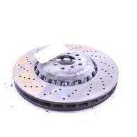 2012-2016 BMW M5 M6 Front Brake Rotor Left Driver 2284101 OEM
